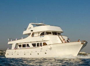 Sea Star  Yacht 2-150 pax Paphos